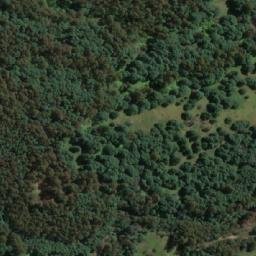 Satellite imagery of Underwoods Hill, AU