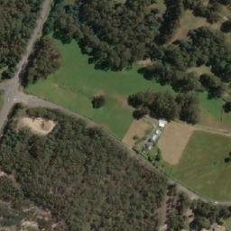 Satellite imagery of Larges Hill, AU