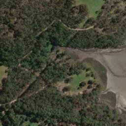 Satellite imagery of Larges Hill, AU