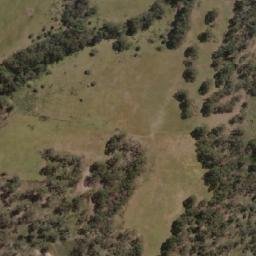 Satellite imagery of Vinegar Hill, AU