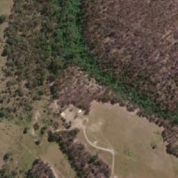 Satellite imagery of Vinegar Hill, AU
