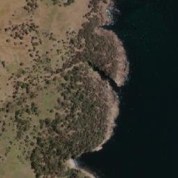 Satellite imagery of One Tree Point, AU