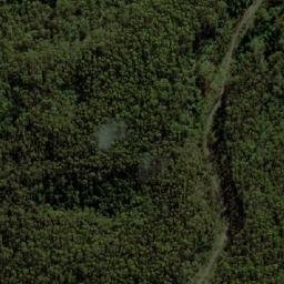 Satellite imagery of Mount Koonya, AU