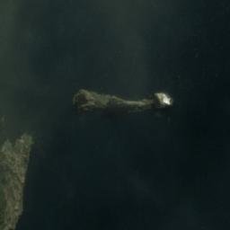 Satellite imagery of Thumbs Point, AU