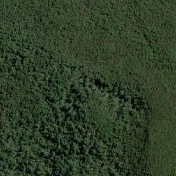 Satellite imagery of Cerro Corcovado, CL