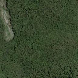 Satellite imagery of Cerro Corcovado, CL