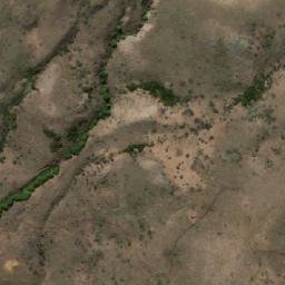 Satellite imagery of Cerro Antinao, AR