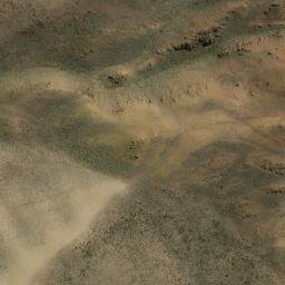 Satellite imagery of Cerro Amarillo, AR
