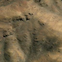 Satellite imagery of Cerro Amarillo, AR