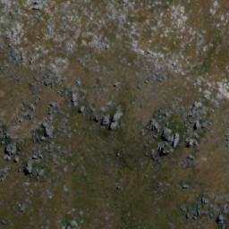 Satellite imagery of Mount Hesperus, AU