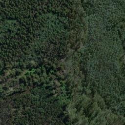 Satellite imagery of Bog Hill, AU
