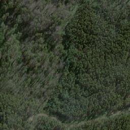 Satellite imagery of Bog Hill, AU