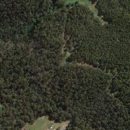 Satellite imagery of Cradoc Hill, AU