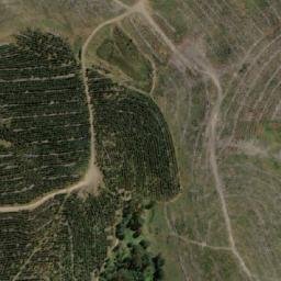 Satellite imagery of Cradoc Hill, AU