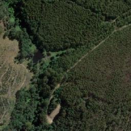 Satellite imagery of Gaylors Sugarloaf, AU
