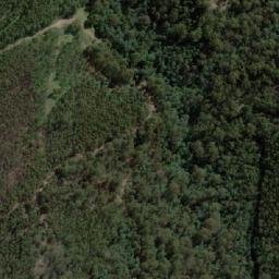 Satellite imagery of Gaylors Sugarloaf, AU