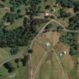 Satellite imagery of Underwoods Hill, AU