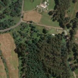 Satellite imagery of Underwoods Hill, AU