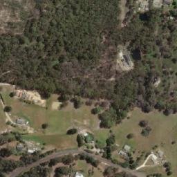 Satellite imagery of Larges Hill, AU