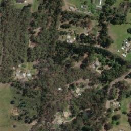 Satellite imagery of Larges Hill, AU