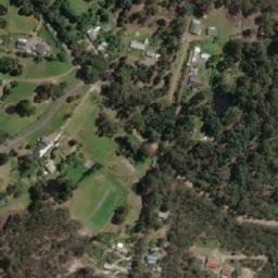 Satellite imagery of Larges Hill, AU