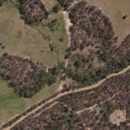Satellite imagery of Vinegar Hill, AU