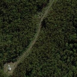Satellite imagery of Mount Koonya, AU
