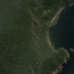 Satellite imagery of Thumbs Point, AU
