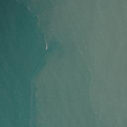 Satellite imagery of Abut Head, NZ