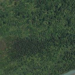 Satellite imagery of Abut Head, NZ