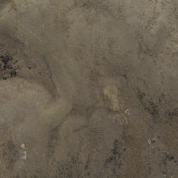 Satellite imagery of The Puffer, NZ