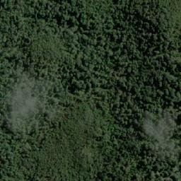 Satellite imagery of Cerro Corcovado, CL