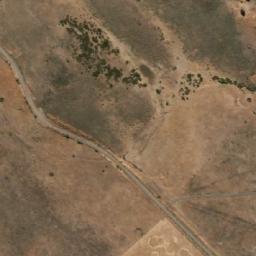 Satellite imagery of Cerro Antinao, AR