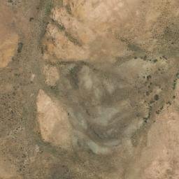 Satellite imagery of Cerro Redondo Bajo, AR