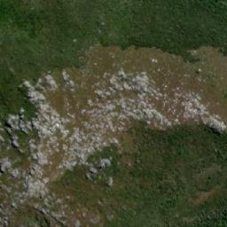 Satellite imagery of Alpha Moraine, AU