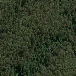 Satellite imagery of Mount Riveaux, AU