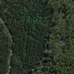Satellite imagery of Bog Hill, AU