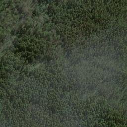 Satellite imagery of Bog Hill, AU