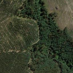 Satellite imagery of Cradoc Hill, AU