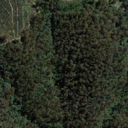Satellite imagery of Gaylors Sugarloaf, AU