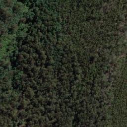 Satellite imagery of Gaylors Sugarloaf, AU