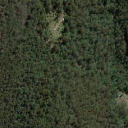 Satellite imagery of Gaylors Sugarloaf, AU