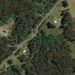 Satellite imagery of Underwoods Hill, AU