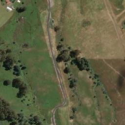 Satellite imagery of Underwoods Hill, AU