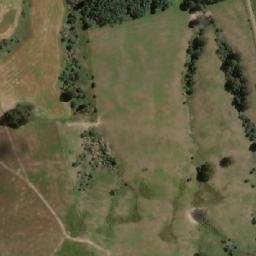 Satellite imagery of Underwoods Hill, AU
