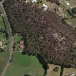 Satellite imagery of Larges Hill, AU