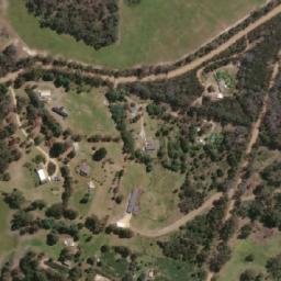 Satellite imagery of Vinegar Hill, AU
