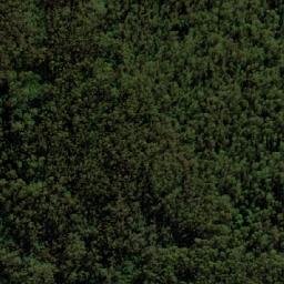 Satellite imagery of Mount Koonya, AU