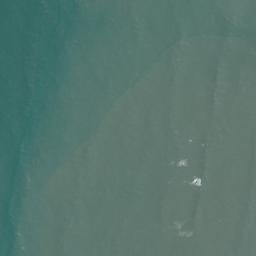 Satellite imagery of Abut Head, NZ