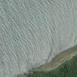 Satellite imagery of Cabo Corcovado, CL